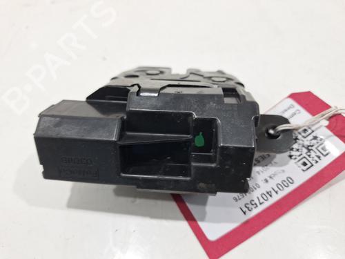Tailgate lock FORD FIESTA VI (CB1, CCN) 1.6 ST | BP26764512C101 