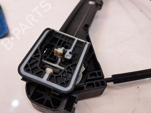 Front left window mechanism VAUXHALL CORSA Mk V (F) 1.2 | BP26776577C22 