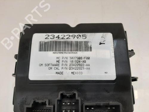 Control unit VAUXHALL INSIGNIA Mk I (A) Sports Tourer (G09) 2.0 CDTI (35) | BP28617448M11