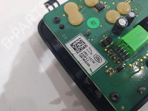 Kabinelys JAGUAR I-PACE (X590) EV400 AWD | BP31812450I8