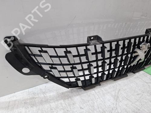 Grill PEUGEOT 2008 I (CU_) 1.2 THP 110 / PureTech 110 | BP39657334C40 - Image 4