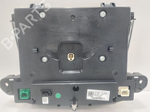 Electronic module VAUXHALL CROSSLAND X / CROSSLAND (P17) 1.2 (75) | BP28040216M83 