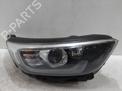 Højre forlygte KIA STONIC (YB) 1.6 CRDi (116 hp) 31361660