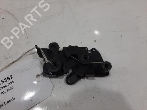 Used Hood lock Hood lock VOLVO XC40 (536) B3 Mild-Hybrid (163 hp) 34733625 34733625