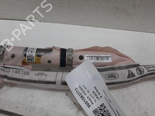 Andre JAGUAR I-PACE (X590) EV400 AWD | BP30829344O1 