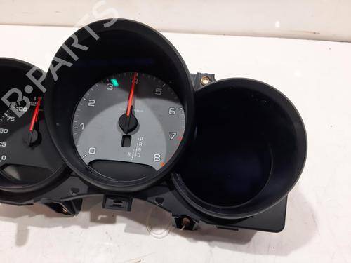 Instrument cluster PORSCHE MACAN (95B) 3.0 S | BP36966429C47 - Image 3