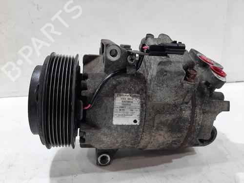 AC compressor NISSAN QASHQAI I (J10, NJ10) 1.6 | BP30286673M34 