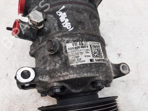 AC compressor AUDI A3 (8V1, 8VK) 1.4 TSI | BP37871858M34 - Image 2