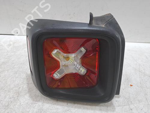Used Left taillight Left taillight JEEP RENEGADE SUV (BU, B1, BV) 1.6 CRD (120 hp) 40185429 40185429