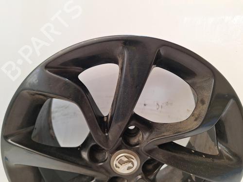 Fælk VAUXHALL CORSA Mk IV (E) (X15) 1.4 | BP35922304C45 - Image 2