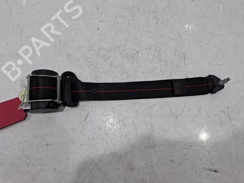 Used Rear left seatbelt Rear left seatbelt PEUGEOT 208 I (CA_, CC_) 1.6 GTi (200 hp) 40040389 40040389