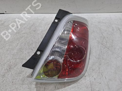 Used Right taillight Right taillight FIAT 500 (312_) 1.2 (312AXA1A) (69 hp) 40185460 40185460