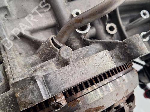 Engine PEUGEOT 3008 II SUV (MC_, MR_, MJ_, M4_) 1.2 THP/ PureTech 130 (MRHNSM, MRHNSU, MRHNSJ, MRHNYW,... | BP29580881M1 