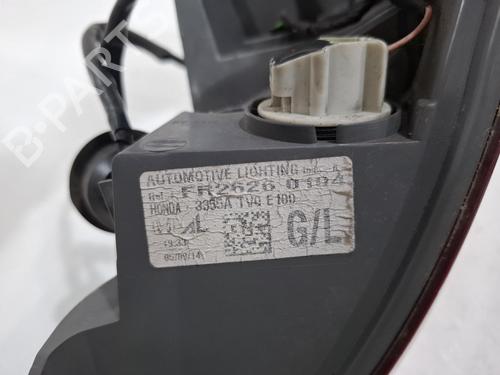 Left tailgate light HONDA CIVIC IX (FK) 1.6 i-DTEC (FK3) | BP38412445C79 - Image 2