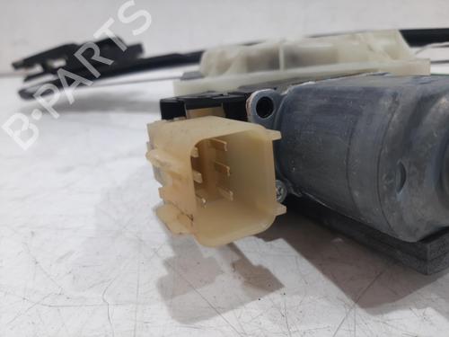 Rear right window mechanism JAGUAR I-PACE (X590) EV400 AWD | BP29882288C25