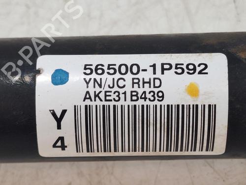 Steering rack KIA VENGA (YN) 1.4 CRDi 90 | BP40005185M22 - Image 2