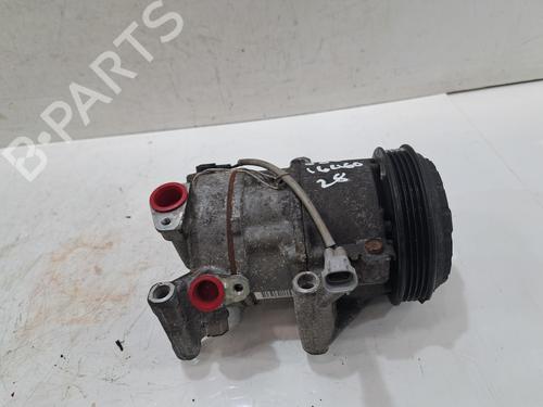 AC compressor TOYOTA YARIS (_P13_) 1.3 (NSP130_, NSP130) | BP32478397M34