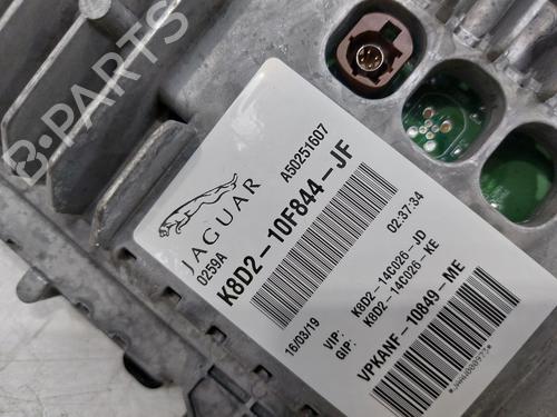 Instrument cluster LAND ROVER RANGE ROVER EVOQUE (L551) 2.0 D180 4x4 | BP26863978C47 