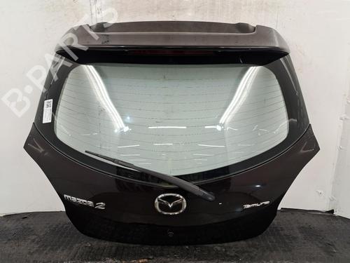 Used Tailgate Tailgate MAZDA 2 (DE_, DH_) 1.3 (DE3FS) (86 hp) 40040225 40040225