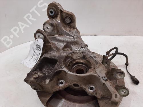 Right rear steering knuckle JAGUAR I-PACE (X590) EV400 AWD | BP29496424M28 