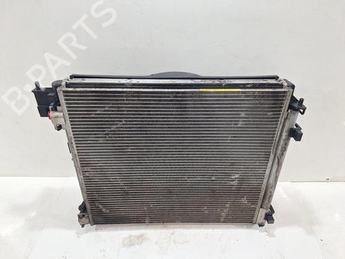 Radiator set NISSAN QASHQAI II (J11, J11_) 1.6 DIG-T | BP31088733M120