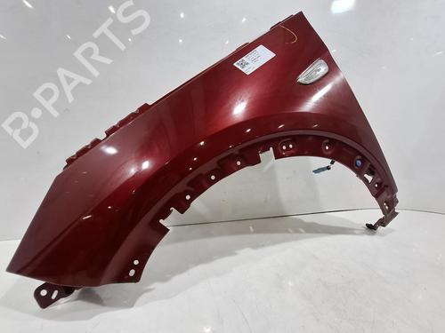 Used Left front fenders Left front fenders VAUXHALL GRANDLAND X / GRANDLAND (A18) 1.2 Turbo (75) (131 hp) 40046997 40046997