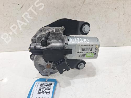 Used Rear wiper motor MINI MINI (R56) Cooper S (184 hp) 31089103