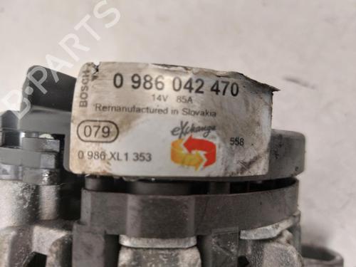 Generator MG MG ZR 105 | BP26750780M7 