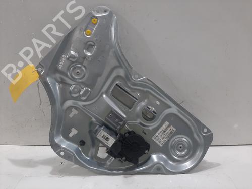 Used Rear left window mechanism HYUNDAI ix35 (LM, EL, ELH) 2.0 CRDi (136 hp) 30694561
