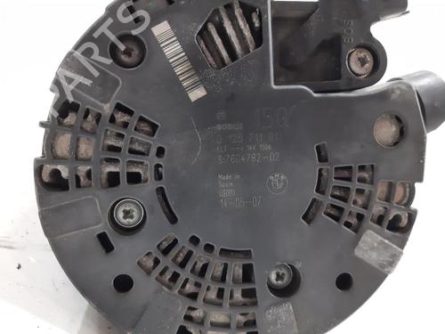 Alternator MINI MINI Convertible (R57) Cooper S | BP37414122M7 - Image 2