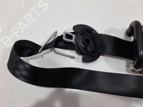 Front right seatbelt VW POLO VI (AW1, BZ1, AE1) 1.0 MPi | BP36855392I25 - Image 2