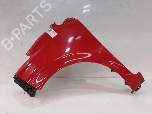 Used Left front fenders Left front fenders CITROËN C1 II (PA_, PS_) 1.2 VTi 82 (82 hp) 34376532 34376532