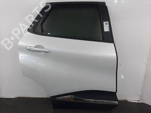 Used Right rear door Right rear door 39506959 39506959
