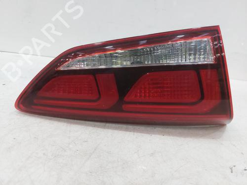 Used Left tailgate light Left tailgate light 26853494 26853494