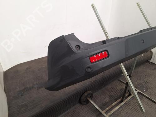 Rear bumper FORD TRANSIT CONNECT V408 Box Body/MPV 1.5 TDCi | BP26870101C8 