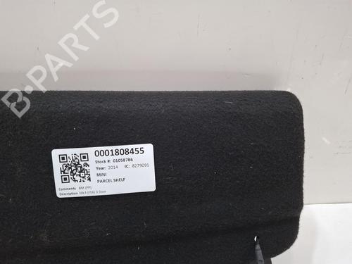 Rear parcel shelf MINI MINI (F56) Cooper D | BP38429539C85 - Image 5