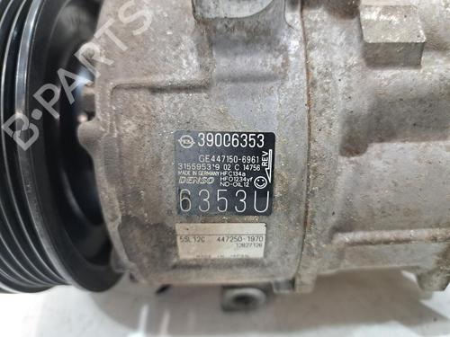 AC compressor VAUXHALL CORSA Mk IV (E) (X15) 1.4 | BP38196495M34 - Image 2