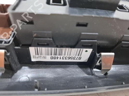 Right front window switch FIAT 500X (334_) 1.6 D Multijet (334AXA1B, 334AXA11) | BP38604421I26 - Image 3