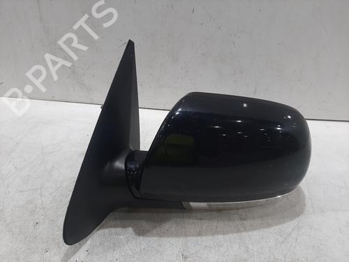 Used Left mirror HYUNDAI SANTA FÉ II (CM) 2.2 CRDi 4x4 (197 hp) 30496956