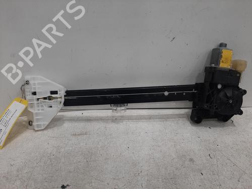 Fensterheber rechts hinten für FORD S-MAX (CJ, WA6) 2.0 TDCi (180 hp) 26844732
