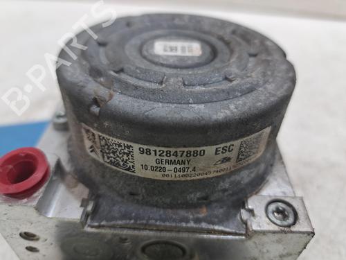 ABS Bremseaggregat PEUGEOT 208 I (CA_, CC_) 1.6 GTi | BP30496775M43
