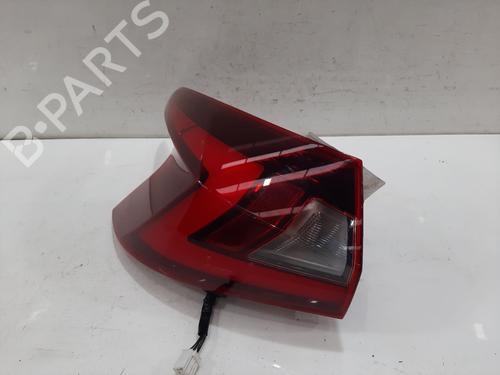 Used Left taillight Left taillight HYUNDAI i20 III (BC3, BI3) 1.0 T-GDI hybrid 48V (101 hp) 36253892 36253892