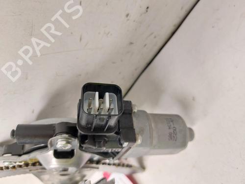Front left window mechanism PEUGEOT 4007 (VU_, VV_) 2.2 HDi | BP26815631C22 
