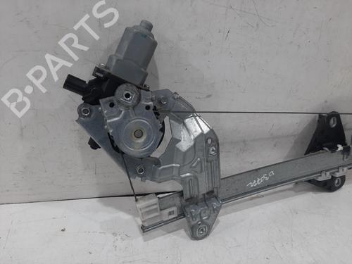 Front right window mechanism HONDA JAZZ III (GE_, GG_, GP_, ZA_) 1.2 (GG1) | BP29883609C23 