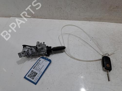 Used Ignition barrel Ignition barrel VW TOURAN (1T1, 1T2) 1.6 (102 hp) 33124591 33124591