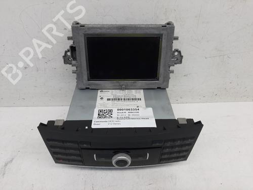 Bilradio MERCEDES-BENZ E-CLASS T-Model (S212) E 220 CDI / BlueTEC (212.202, 212.201) (170 hp) 26765932
