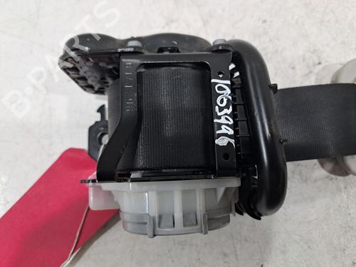 Front left seatbelt CITROËN BERLINGO MULTISPACE (B9) 1.6 HDi 90 | BP40117036I26 - Image 2