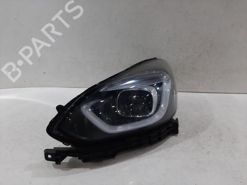 Used Left headlight Left headlight HONDA JAZZ V (GR_, GS_) 1.5 eHEV (GR3, GR6) (109 hp) 33699080 33699080