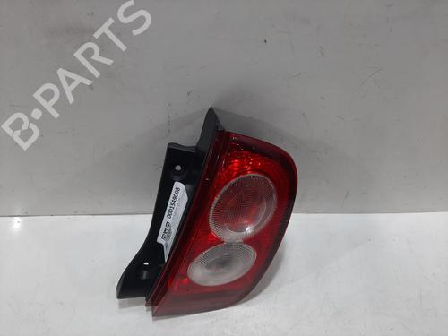 Right taillight NISSAN MICRA III (K12) 1.2 16V | BP29946206C35