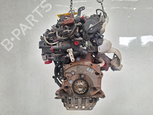 Used Engine FORD C-MAX II (DXA/CB7, DXA/CEU) 2.0 TDCi (163 hp) 29060291